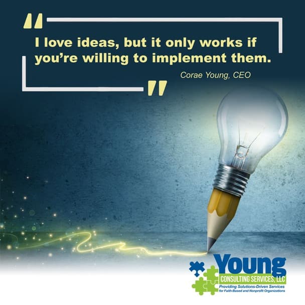 From Ideas to Implementation