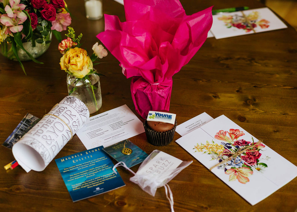 Flourish Event
