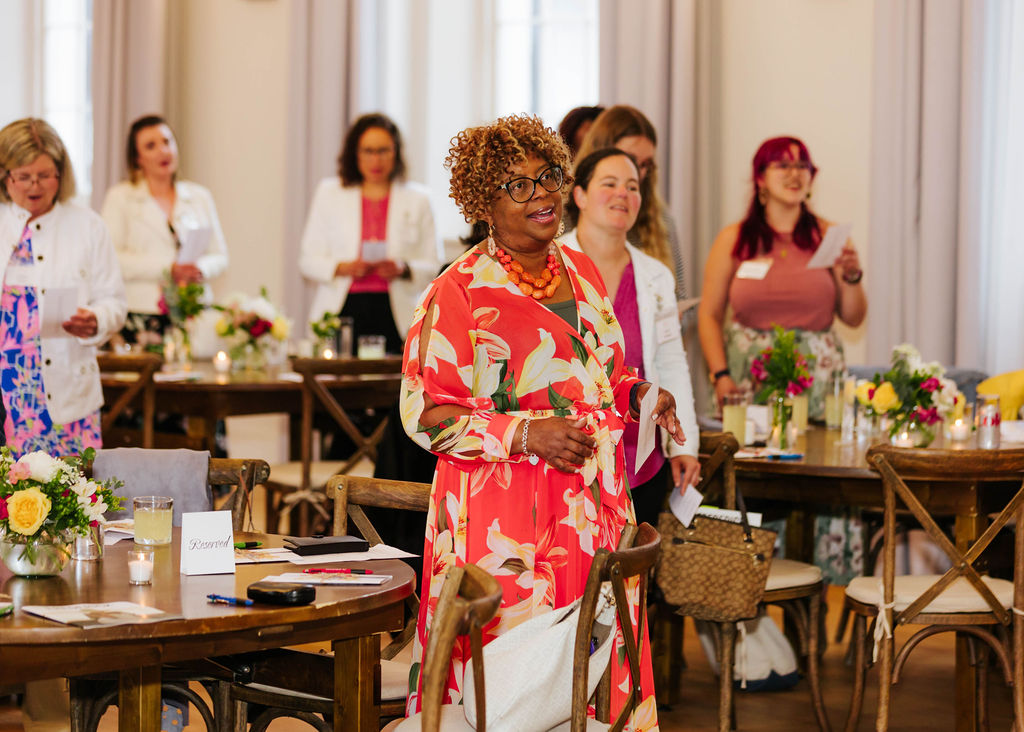 Flourish Event photo 22