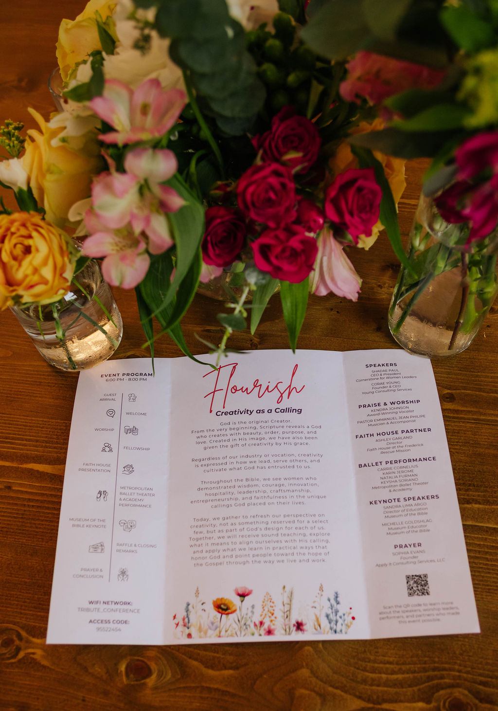 Flourish Event photo 79