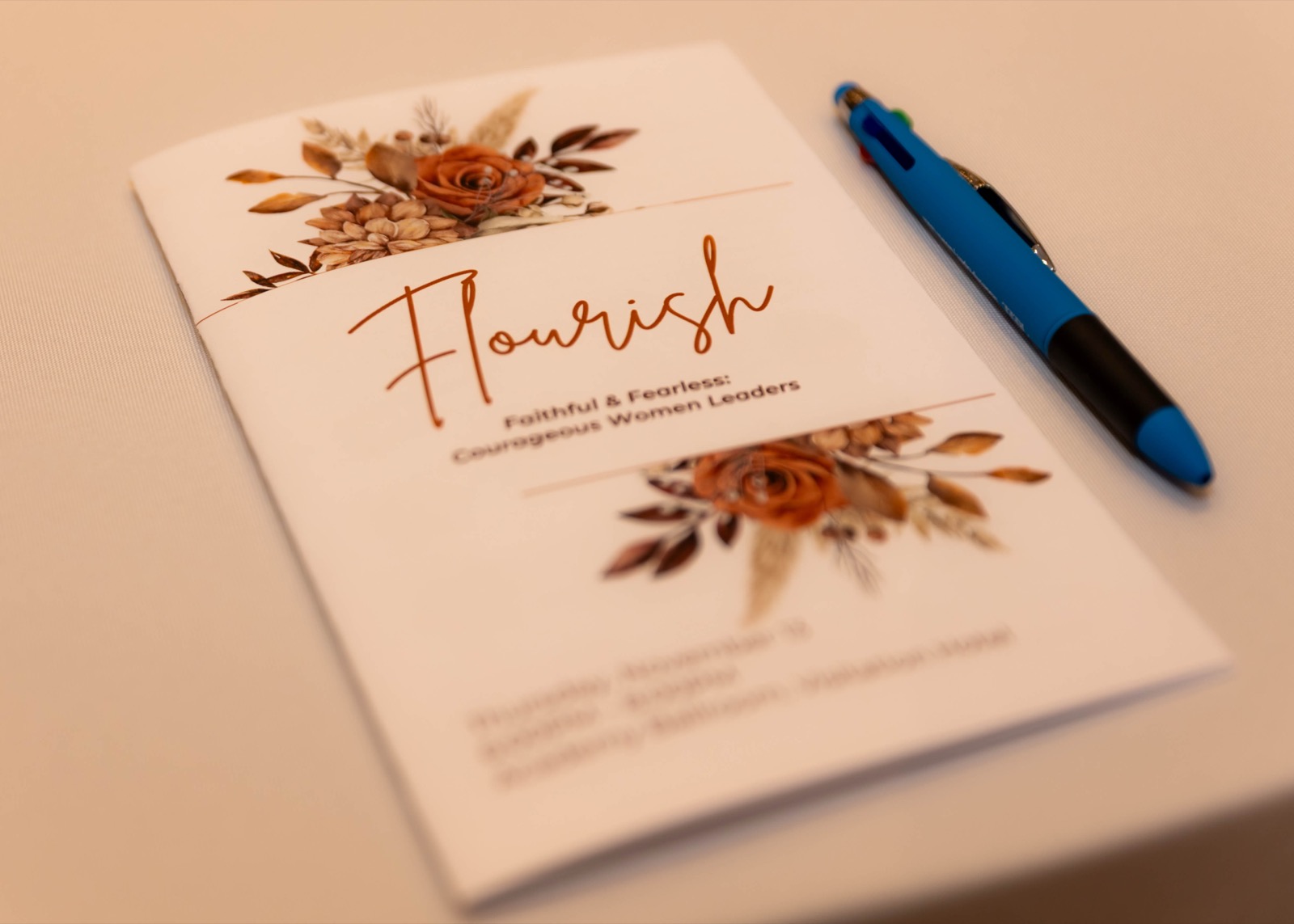 Flourish Event photo 4